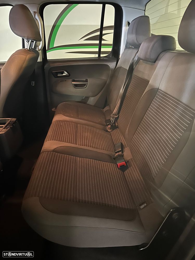 VW Amarok - 8