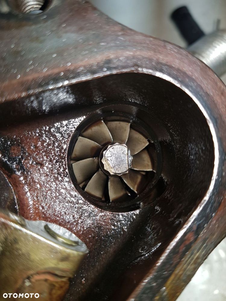 turbosprężarka turbo 13900-50r00 suzuki s-cross sx-4 swift 1.0t k10c - 10