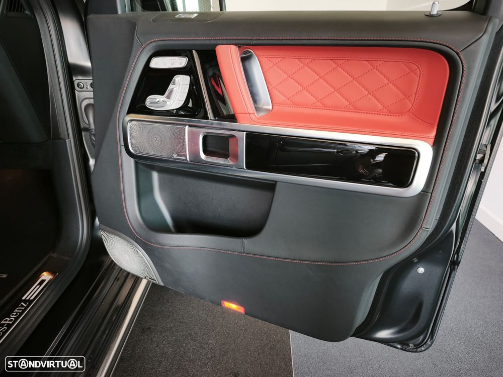 Mercedes-Benz G 450 d - 20