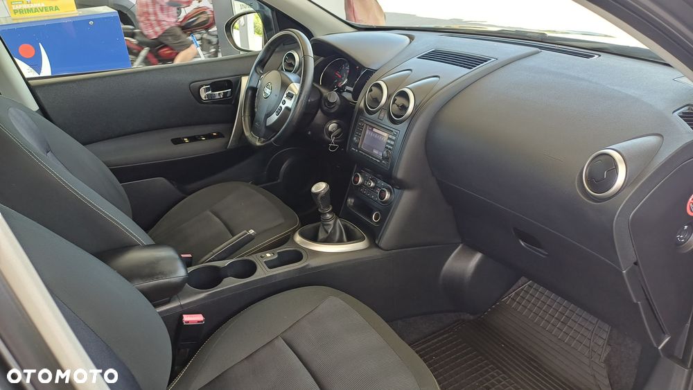 Nissan Qashqai 1.5 dCi Tekna - 13
