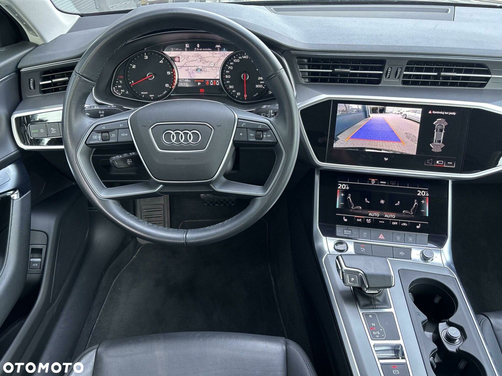 Audi A6 - 10