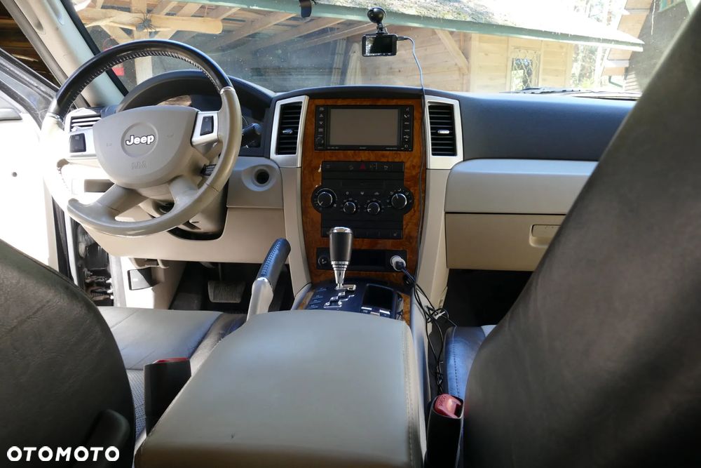 Jeep Grand Cherokee 3.0 CRD Automatik Limited - 18