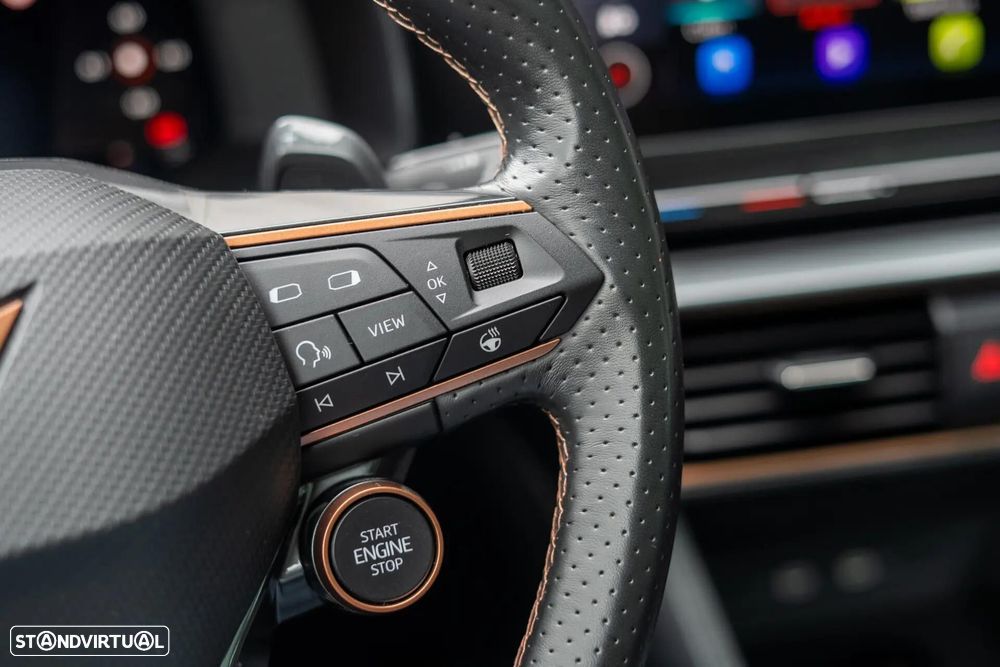 Cupra Formentor 1.4 e-Hybrid DSG VZ - 12