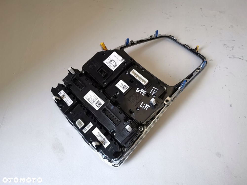 HYUNDAI SANTA FE IV LIFT 21-24 PANEL WYBIERAK OSŁONA TUNELU PRZEŁĄCZNIK - 4