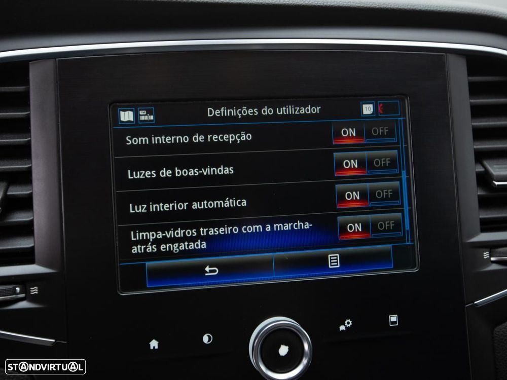 Renault Mégane 1.5 Blue dCi Limited - 25