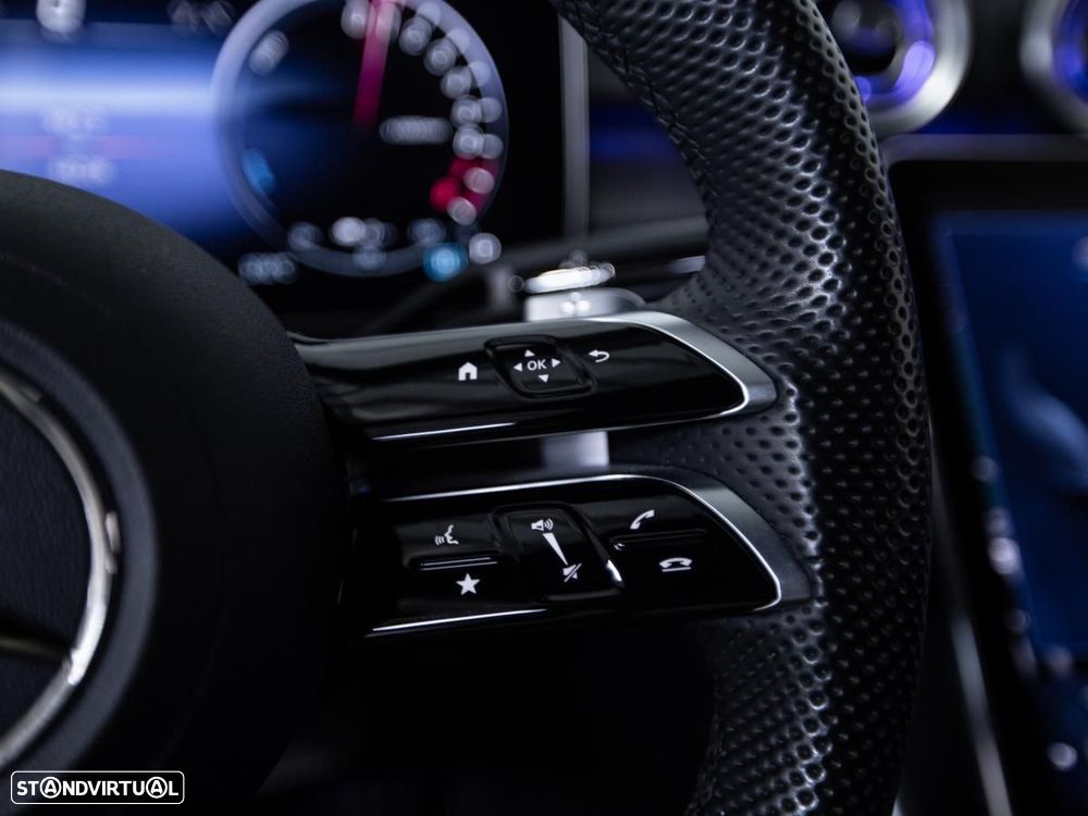 Mercedes-Benz C 300 e T 9G-TRONIC AMG Line - 21