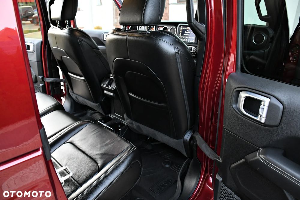 Jeep Gladiator 3.0 V6 MultiJet Overland - 23