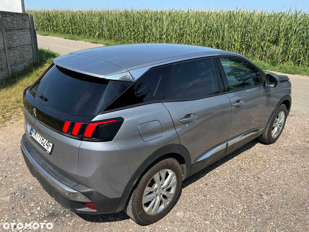 Peugeot 3008 BlueHDi 130 Stop & Start EAT8 Active Pack - 15
