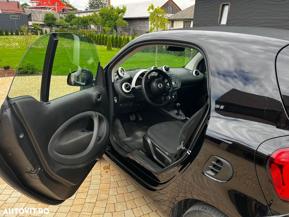 Smart Fortwo cabrio EQ passion - 9