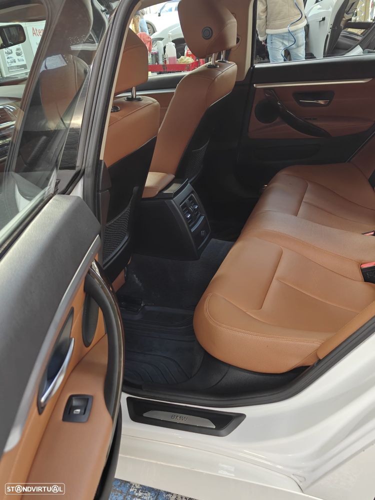 BMW 420 Gran Coupé d Line Luxury Auto - 7