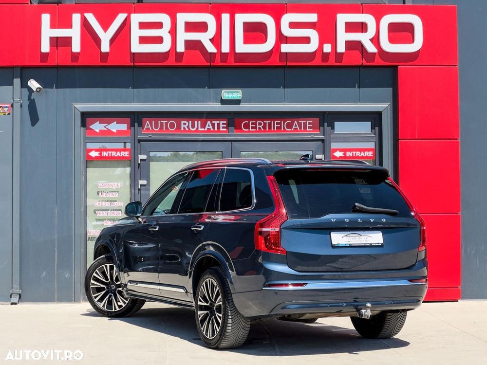 Volvo XC 90 Recharge T8 eAWD Inscription Expression - 6