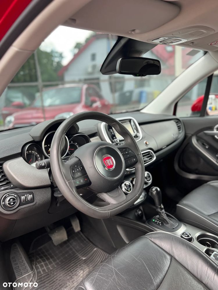Fiat 500X 2.0 MultiJet Cross Plus AWD AT9 - 13