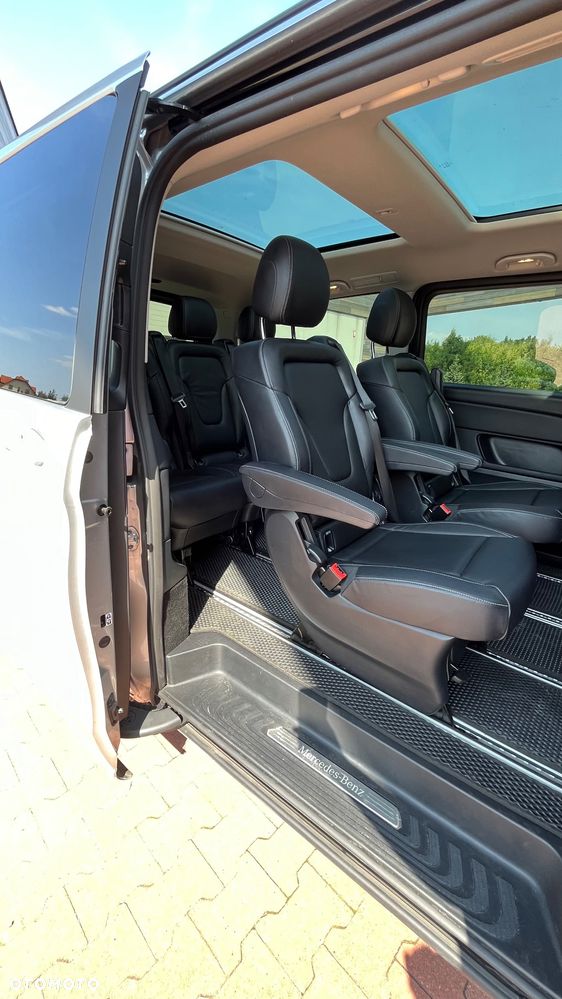 Mercedes-Benz Klasa V 250 d 4-Matic 9G-Tronic (d³ugi) - 19