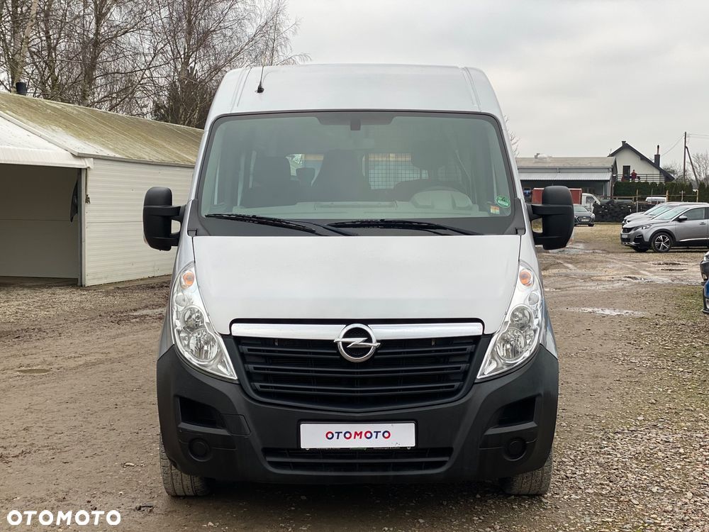 Opel Movano L2H2 - 2