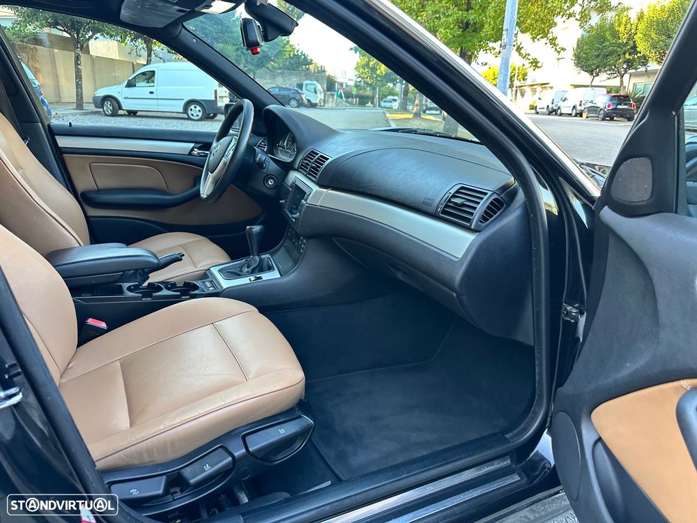 BMW 320 d Sport - 47