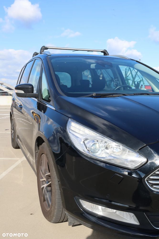 Ford Galaxy 2.0 TDCi Titanium PowerShift - 3