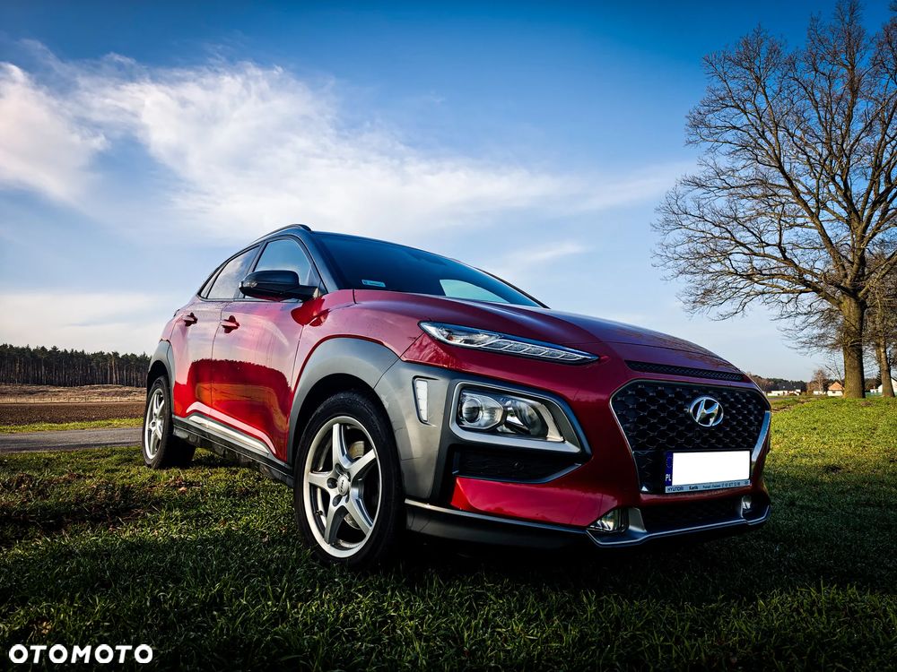 Hyundai Kona 1.6 T-GDI Style 4WD DCT - 25