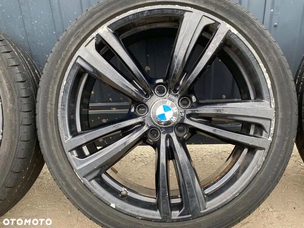 FELGI KOŁA BMW 3 F30 4 F32 19 5X120 8J ET36 7846780 - 9