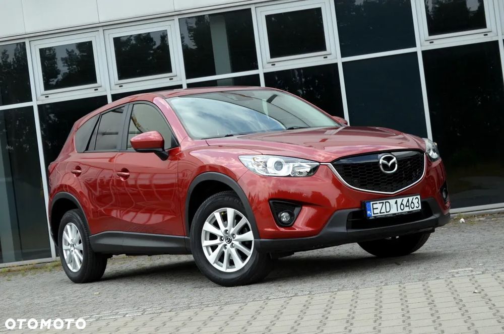 Mazda CX-5 SKYACTIV-G 165 Center-Line - 14