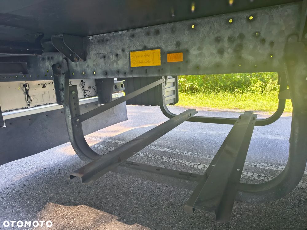 Schmitz Cargobull CHŁODNIA/THERMO-KING SLX 300/4 RYGLE/ŚCIANA 7cm/KRAJOWA - 22