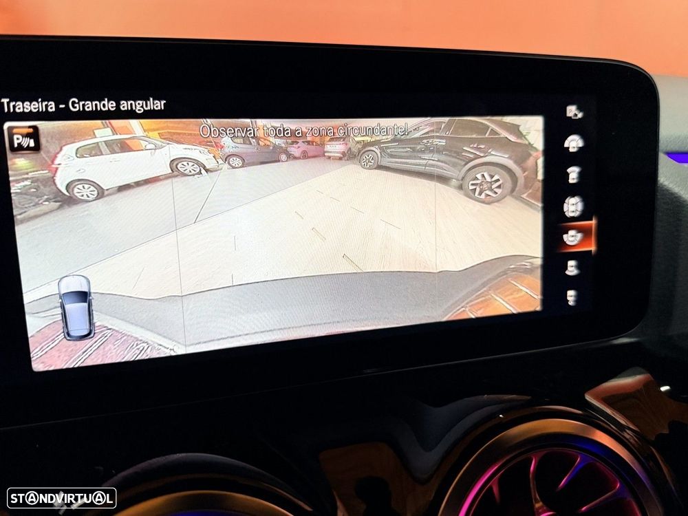 Mercedes-Benz EQA 250+ Progressive - 12