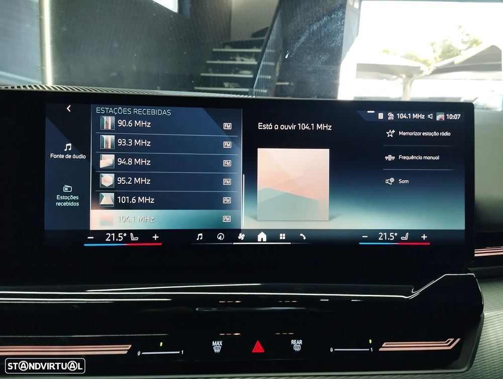 BMW 520 d Pack Desportivo M - 31