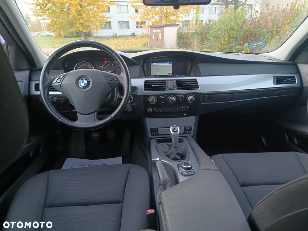 BMW Seria 5 520i Edition Lifestyle - 11