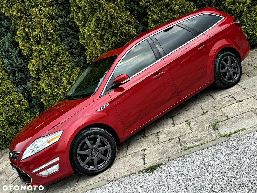 Ford Mondeo - 7