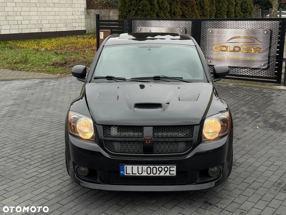Dodge Caliber SRT4 - 3