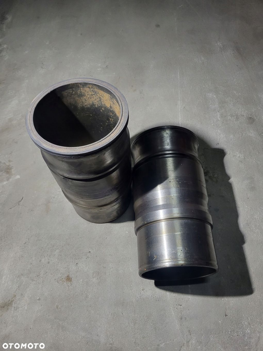 Tuleja Cylindra Scania R 124 4 - 1