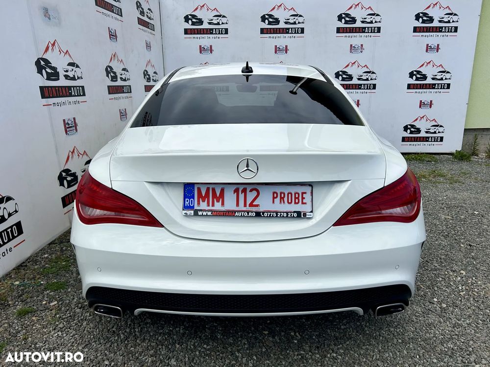 Mercedes-Benz CLA 200 CDI AMG Line - 10