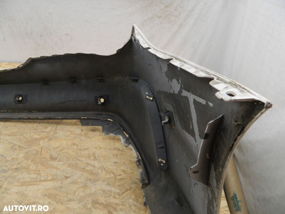 Bara spate Mercedes CLA AMG W117, 2012, 2013, 2014, 2015, 2016,  A1178851525 - 7