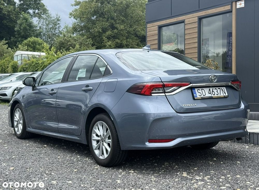 Toyota Corolla 1.5 Comfort MS - 6
