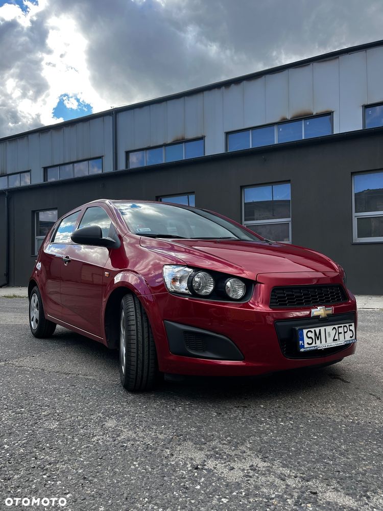 Chevrolet Aveo