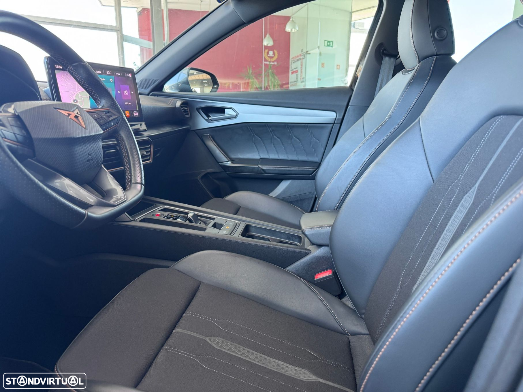 Cupra Formentor 1.4 e-Hybrid DSG - 10