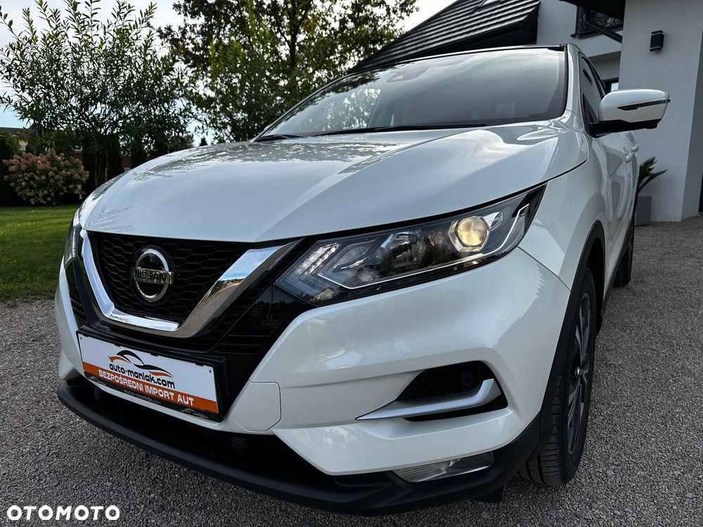 Nissan Qashqai 1.3 DIG-T N-Style DCT - 10
