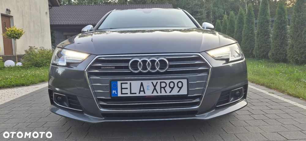 Audi A4 Avant 2.0 TDI Quattro S tronic - 5