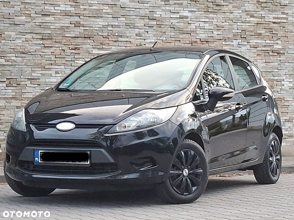 Ford Fiesta 1.25 Champions Edition - 38