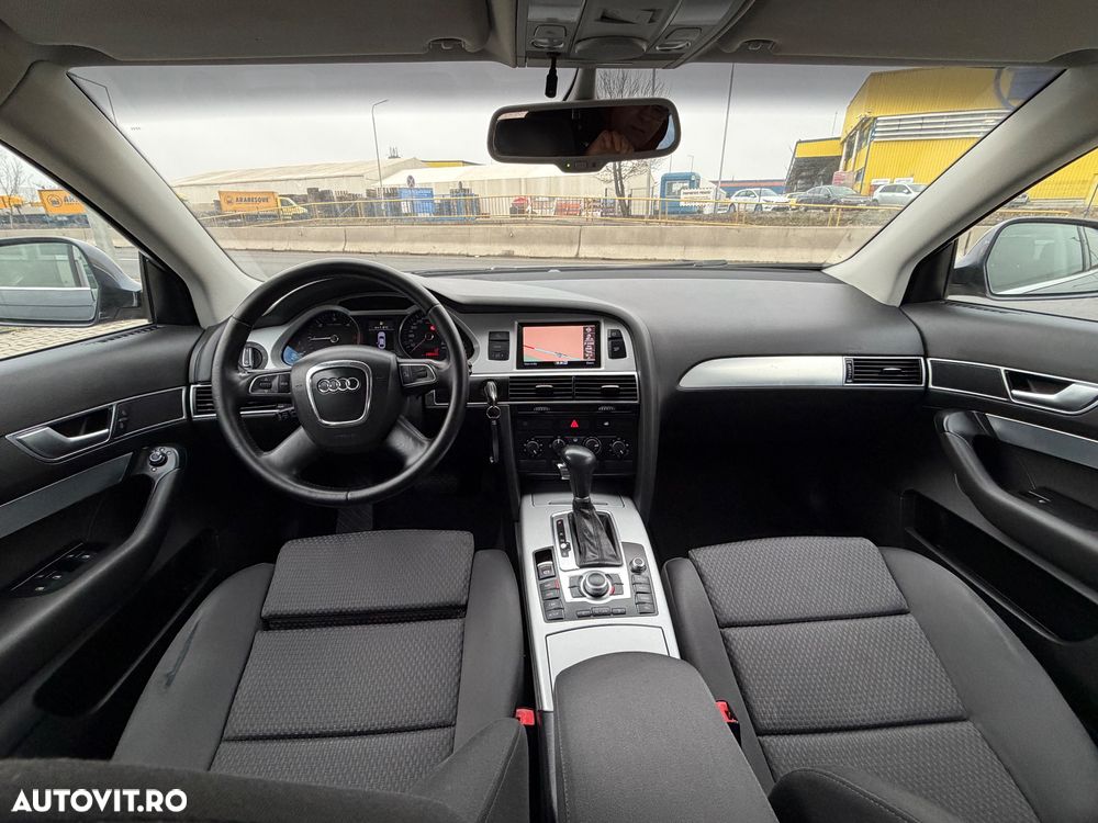Audi A6 2.0 TDI DPF Multitronic - 6