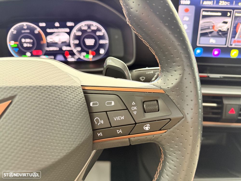 Cupra Formentor 1.4 e-Hybrid DSG Priority - 17