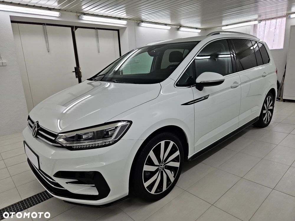 Volkswagen Touran 1.5 TSI EVO Highline DSG - 11