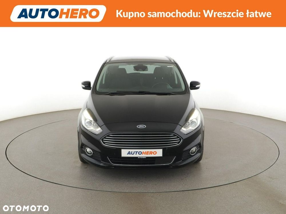 Ford S-Max 2.0 TDCi Titanium - 12