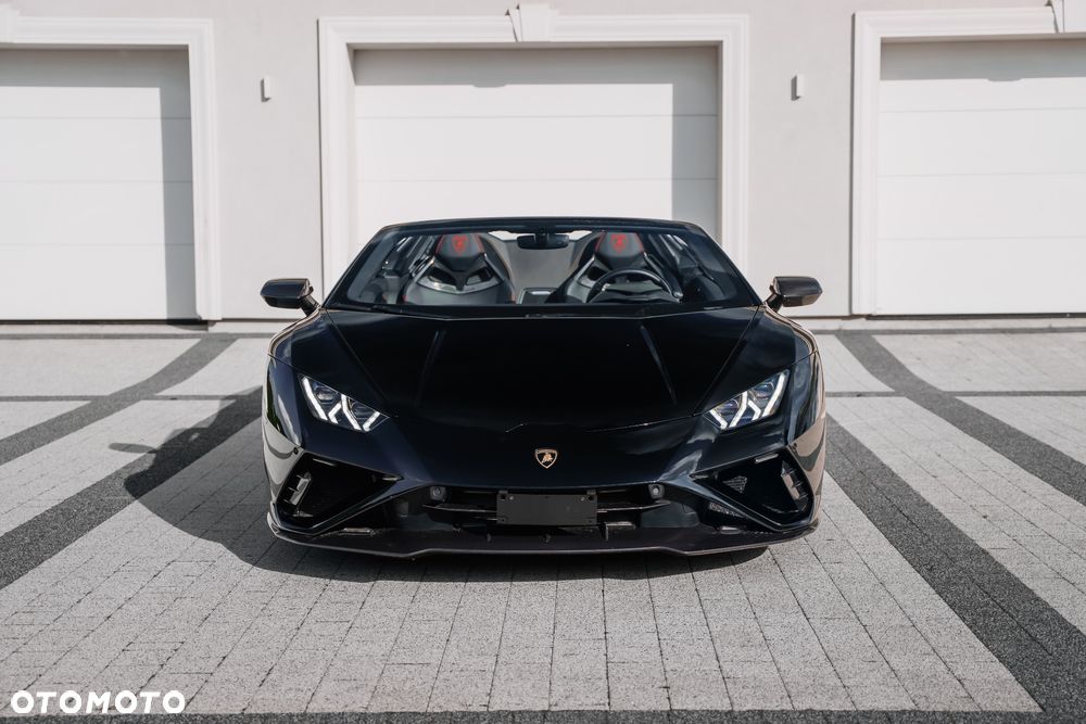 Lamborghini Huracan