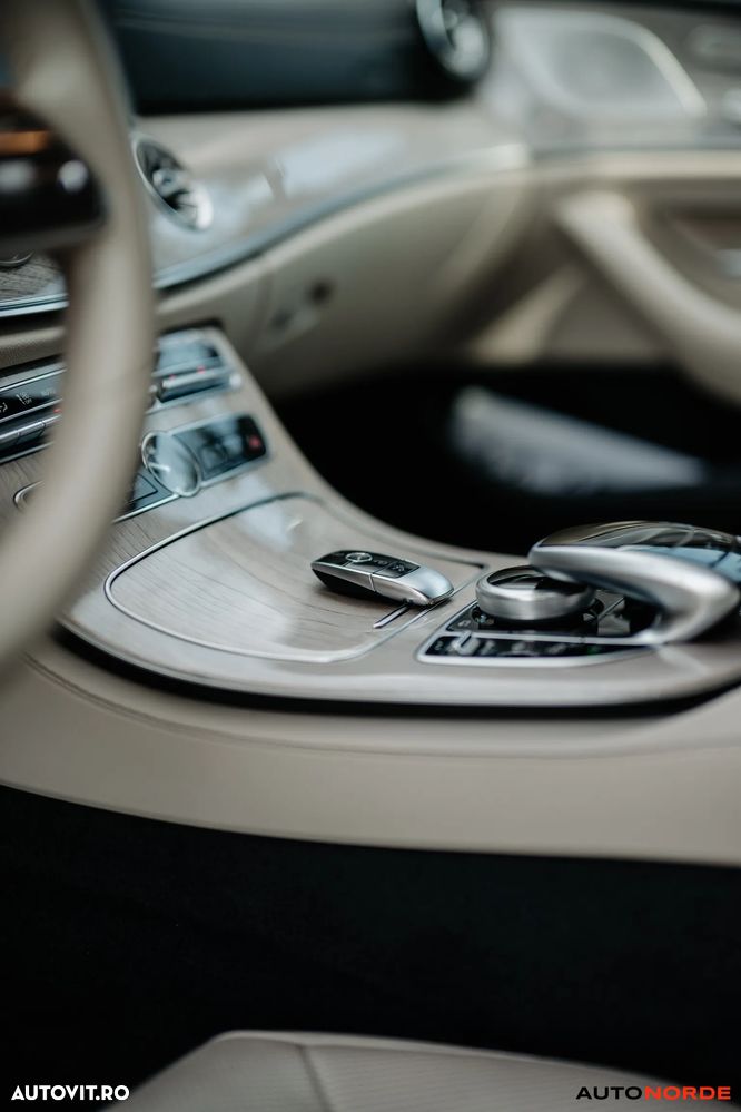 Mercedes-Benz CLS 350 d 4MATIC Aut - 16