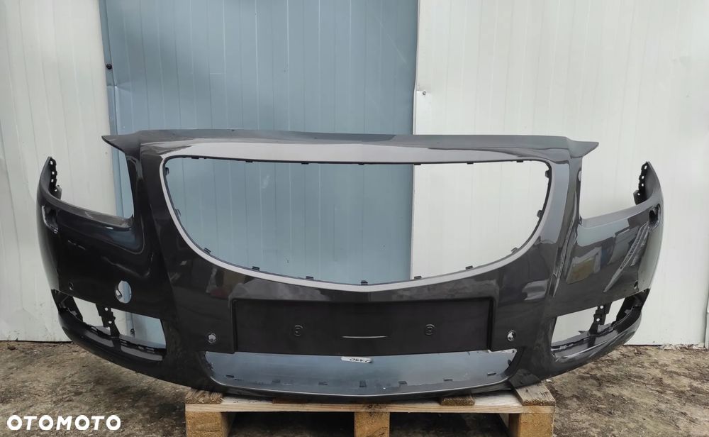 zderzak przód przedni opel insignia a przedlift xenon x4 pdc  (G09) 09.08-12.13r Z167 Z41C Z22A Z40R GAZ Z22C Z179 GEV Z190 Z177 Z10A GR5 GAN Z176 Z30K GAY Z163 Z195 H05 Z22W H07 Z22Y GB9 Z168 Z20R GBG Z22K GU9 Z168 Z163 Z50C 2GU Z50B GEK Z20Z GOP H05 GBF GR5 GAR GBI  GBJ GAL GEV GU9 GBG GEU GB9 Z22Y GEK - 4