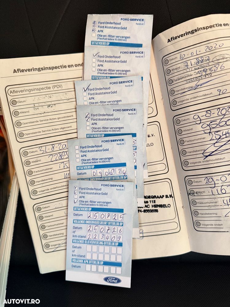 Ford Fiesta 1.0 Titanium - 31