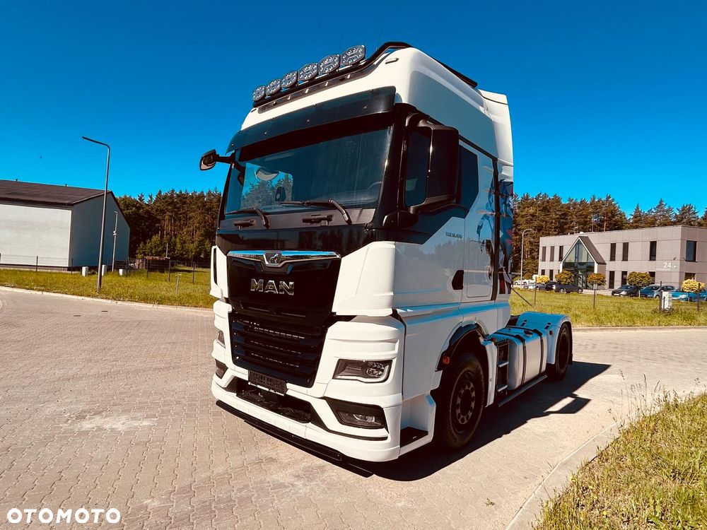 MAN TGX 18.470 - 1