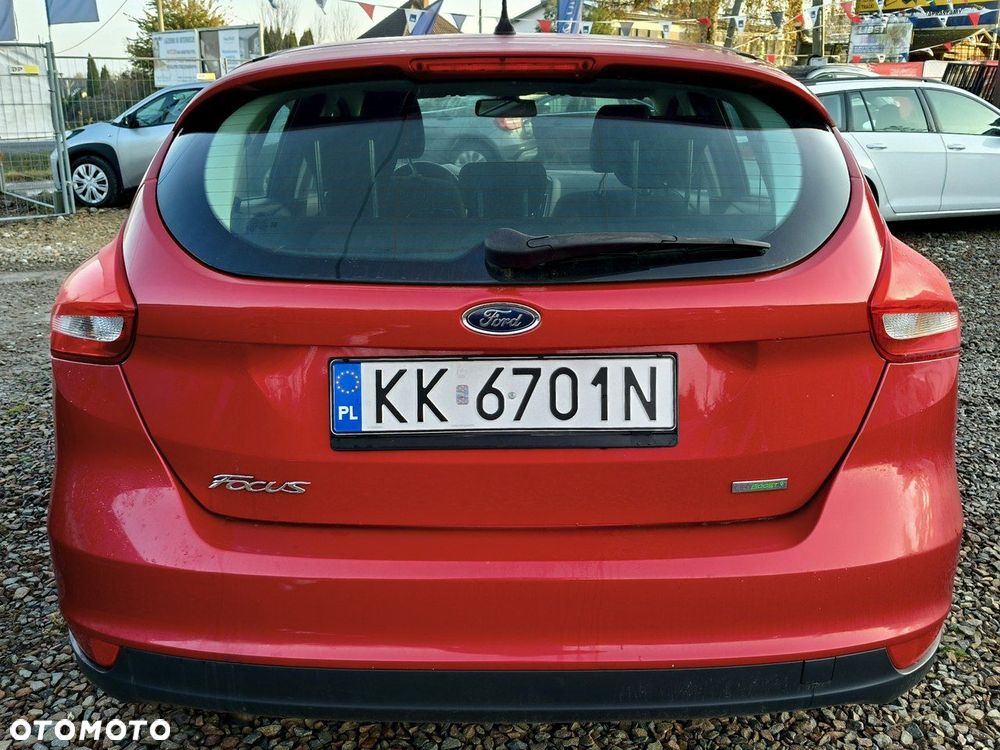 Ford Focus 1.0 EcoBoost 99g Trend - 14