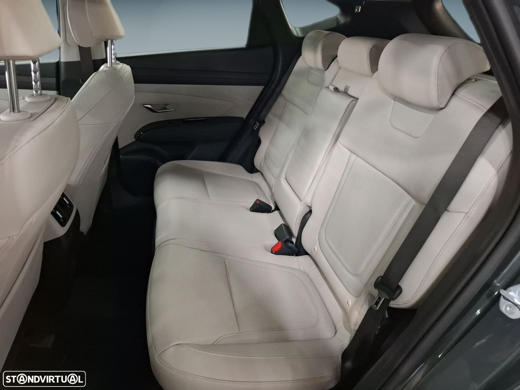 Hyundai Tucson 1.6 T-GDi Vanguard - 14