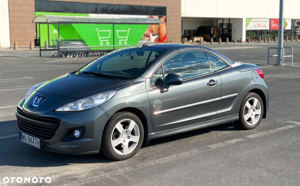 Peugeot 207 CC - 2